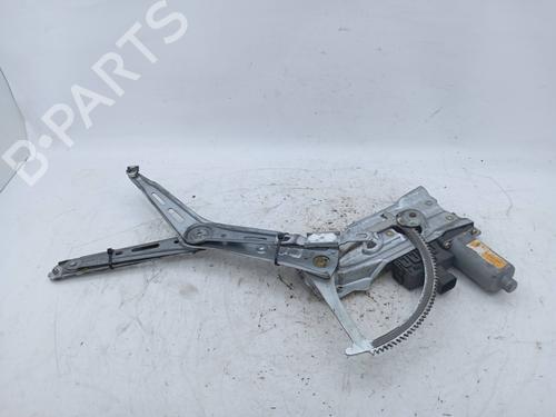 Front right window mechanism OPEL ZAFIRA A MPV (T98) 2.0 DI 16V (F75) | BP19850461C23 