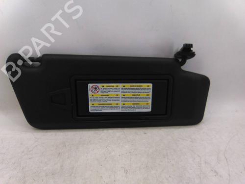 Right sun visor MERCEDES-BENZ C-CLASS (W204) C 220 CDI (204.002) | BP19915788I2 