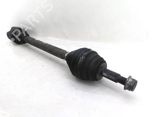 Used Right front driveshaft RENAULT MEGANE I (BA0/1_) 1.9 TDI (94 hp) 27040104