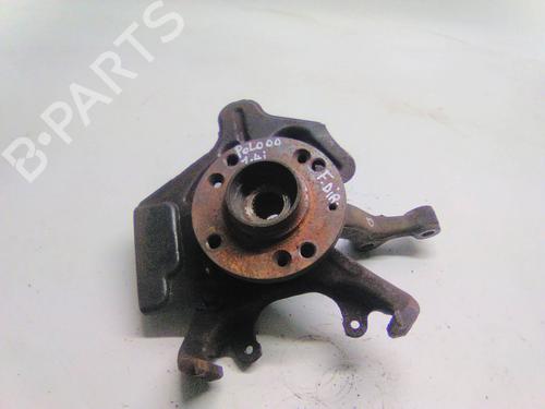 Used Right front steering knuckle VW POLO III (6N1) 55 1.4 (55 hp) 19869372