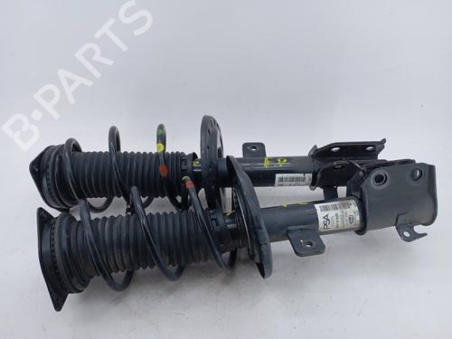 Used Left front shock absorber PEUGEOT 208 II (UB_, UP_, UW_, UJ_) 1.2 PureTech 75 (75 hp) 22700973