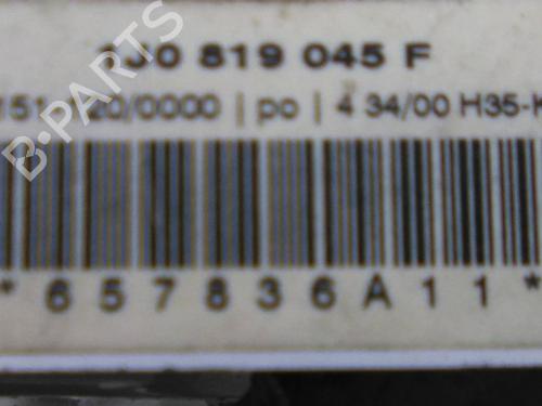 Climate control VW LUPO I (6X1, 6E1) 1.2 TDI 3L | BP19851543I5 