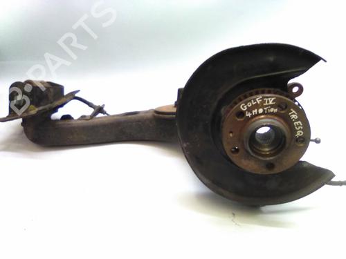 Used Left rear steering knuckle VW GOLF IV (1J1) 1.9 TDI (90 hp) 22935406