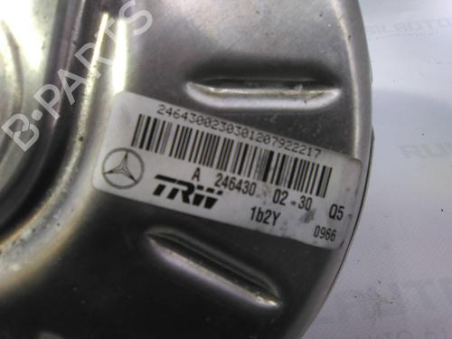 Servo brake MERCEDES-BENZ B-CLASS Sports Tourer (W246, W242) B 180 CDI (246.200) | BP19819489M42 