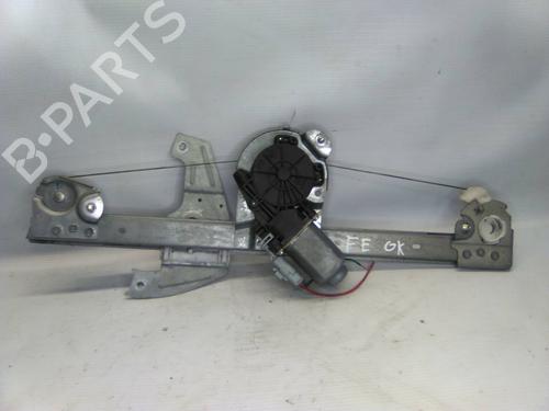 Used Front left window mechanism CITROËN C1 (PM_, PN_) 1.0 (68 hp) 19866958