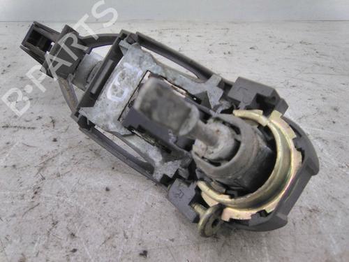 Front right exterior door handle VW GOLF IV (1J1) 1.9 TDI | BP19812035C129 