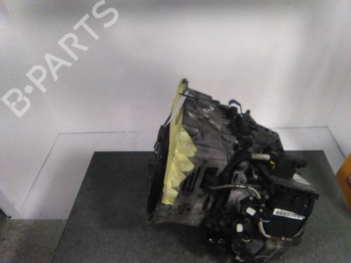 Gearbox CITROËN C4 Grand Picasso II (DA_, DE_) 1.6 HDi / BlueHDi 115 | BP19837219M3 