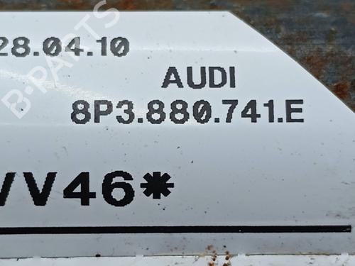 Left curtain airbag AUDI A3 (8P1) 2.0 TDI | BP19825782C11 