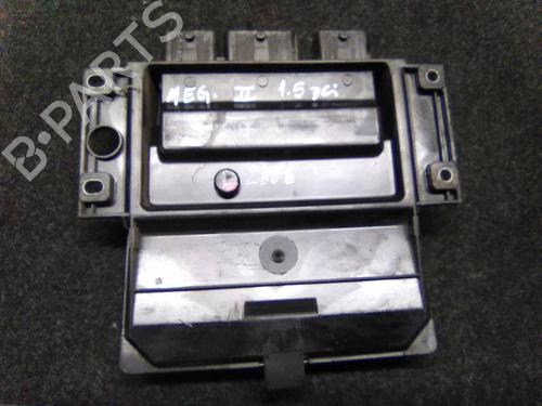 Engine control unit (ECU) RENAULT MEGANE II (BM0/1_, CM0/1_) 1.5 dCi (BM0F, BM0T, BM2B, CM0F, CM0T) | BP19859629M57 