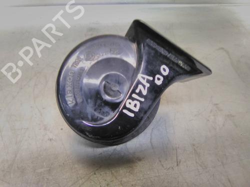 Used Horn Horn SEAT IBIZA II (6K1) 1.0 i (50 hp) 19845647 19845647