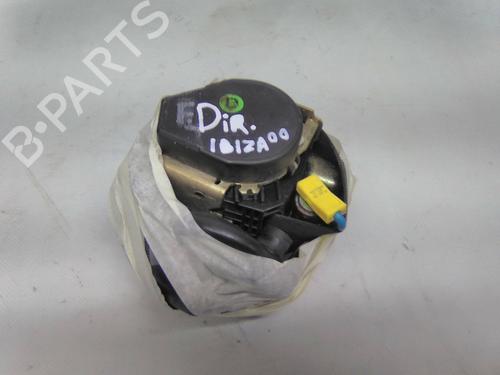 Used Front right seatbelt SEAT IBIZA II (6K1) 1.0 (45 hp) 19864048