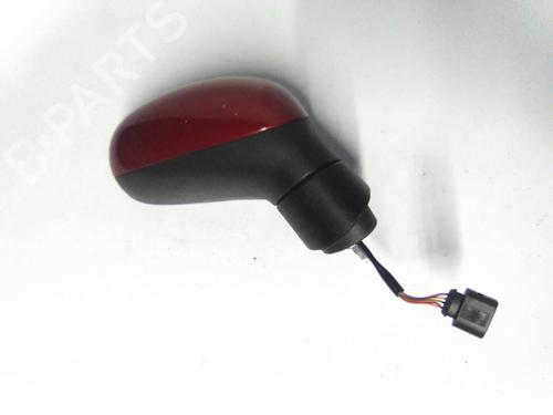 Right mirror SEAT LEON (1P1) 2.0 TDI | BP22935597C27 