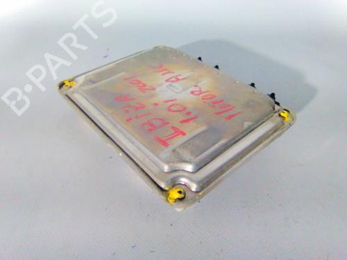 Engine control unit (ECU) SEAT IBIZA II (6K1) 1.4 i | BP22935700M57 