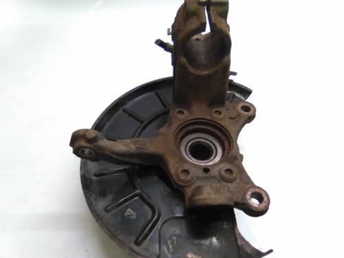 Left front steering knuckle VW TOURAN (1T1, 1T2) 1.9 TDI | BP19866860M25 