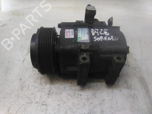 AC compressor KIA SORENTO I (JC) 2.5 CRDi 4WD | BP19819989M34 