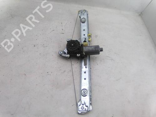 Used Rear left window mechanism BMW 3 Touring (E46) 320 d (136 hp) 19835981