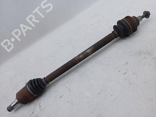 Used Right rear driveshaft SMART FORTWO Cabrio (450) 0.6 (61 hp) 19841275