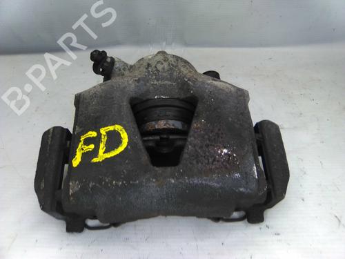 Used Right front brake caliper OPEL VECTRA B Hatchback (J96) 2.0 DI 16V (F68) (82 hp) 19851385