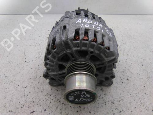 Used Alternator SEAT ARONA (KJ7, KJP) 1.0 TSI (95 hp) 20694983
