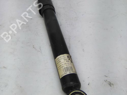Used Right rear shock absorber SEAT LEON (1P1) 1.9 TDI (105 hp) 19869023