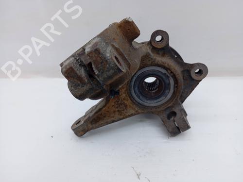 Left front steering knuckle PEUGEOT 206 Hatchback (2A/C) 2.0 HDI 90 | BP28603387M25