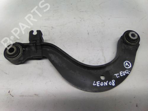 Venstre bagtil bærearm SEAT LEON (1P1) 1.9 TDI (105 hp) 19869015