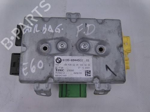 Used Electronic module BMW 5 (E60) 530 d (211 hp) 19843922