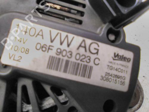 Alternator SEAT ALTEA XL (5P5, 5P8) 1.9 TDI | BP19822944M7 