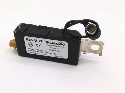 Andre RENAULT CLIO V (B7_) 1.0 TCe 100 (B7MT) (101 hp) 30128358