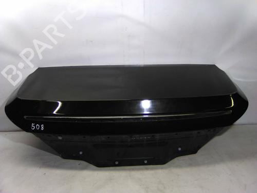 Used Tailgate PEUGEOT 508 I (8D_) 1.6 HDi (112 hp) 19870705
