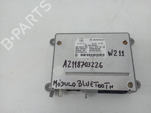 Electronic module MERCEDES-BENZ E-CLASS T-Model (S211) E 320 T (211.265) | BP32787654M83 - Image 3