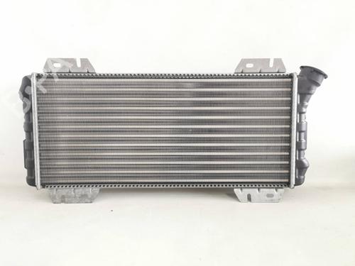 Water radiator FORD FIESTA I (GFBT) 1.6 XR2 | BP19845637M31