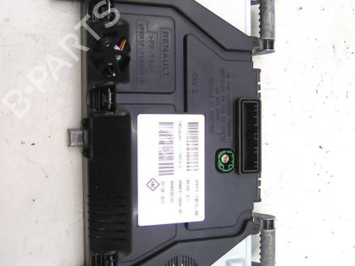 Instrument cluster RENAULT ZOE (BFM_) ZOE | BP19830557C47 