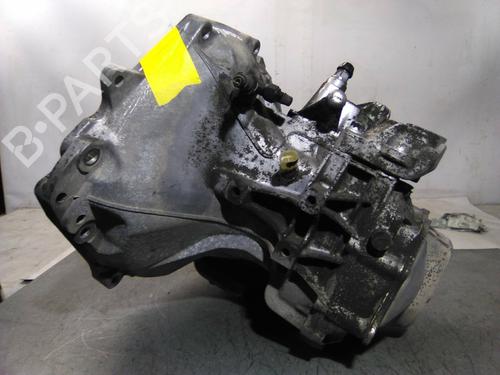 Gearbox OPEL COMBO Box Body/MPV 1.7 DI 16V | BP19853759M3 