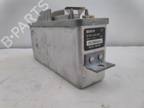 Used ABS pump BMW 5 (E34) 525 tds (143 hp) 19843521