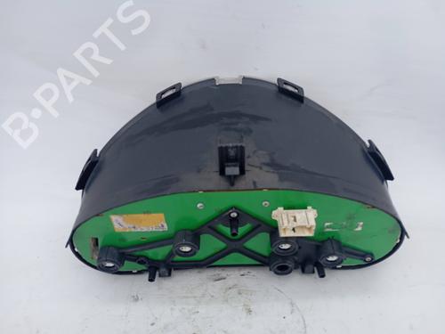Instrument cluster PEUGEOT 206 Hatchback (2A/C) 1.4 HDi | BP19843899C47 