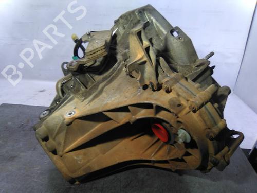 Gearbox RENAULT MEGANE II Estate (KM0/1_) 1.5 dCi (KM0F, KM0T, KM2B) | BP19823693M3 