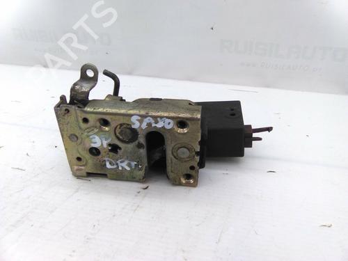 Used Front right lock CITROËN SAXO (S0, S1) 1.5 D (54 hp) 19862279