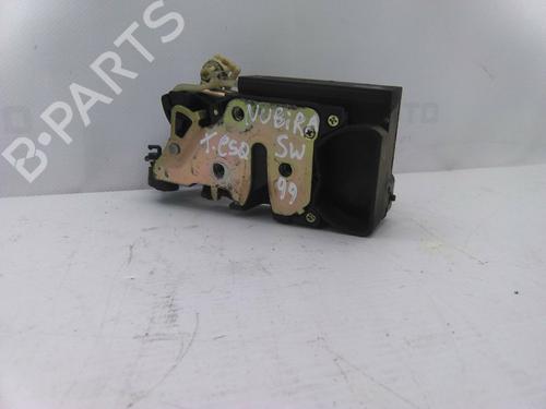 Used Rear left lock DAEWOO NUBIRA (J100) 1.6 (103 hp) 19847984