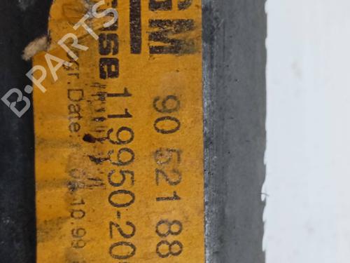 Front left window mechanism OPEL ASTRA G Estate Van (F70) 1.7 DTI 16V (F70) | BP28305410C22 