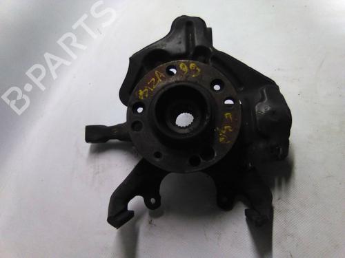 Used Left front steering knuckle SEAT IBIZA II (6K1) 1.4 i (60 hp) 22935363