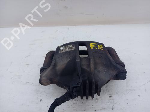 Zacisk hamulca przedniego lewego PEUGEOT 206 Hatchback (2A/C) 1.9 D | BP29751538M105 