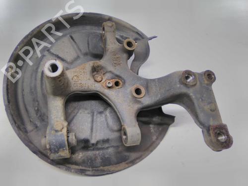Left rear steering knuckle SEAT LEON (1P1) 1.9 TDI | BP19869008M27 