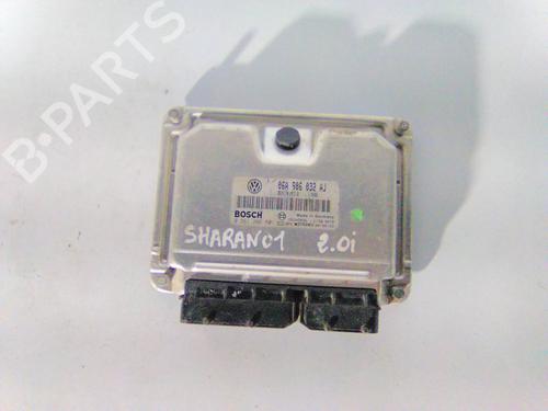 Used Engine control unit (ECU) VW SHARAN (7M8, 7M9, 7M6) 2.0 (115 hp) 19867628