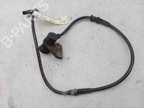 Used Electronic module MERCEDES-BENZ E-CLASS (W210) E 220 D (210.004) (95 hp) 31256467