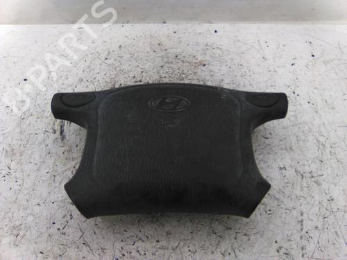 Used Driver airbag HYUNDAI ACCENT I (X-3) 1.3 (75 hp) 19809584