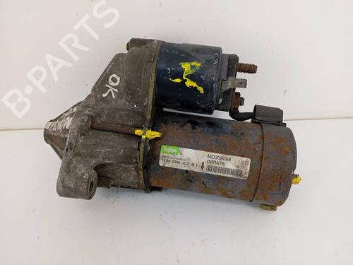 Used Starter Starter MITSUBISHI SPACE STAR MPV (DG_A) 1.3 16V (DG1A) (83 hp) 33944104 33944104
