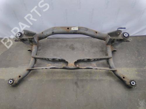 Used Rear axle VW PASSAT B6 (3C2) 1.9 TDI (105 hp) 19814078
