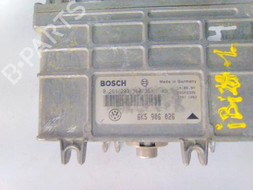 Engine control unit (ECU) SEAT IBIZA II (6K1) 1.4 i | BP22935753M57 