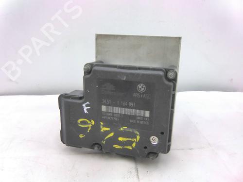 ABS pump BMW 3 (E46) 320 d | BP19843935M43 